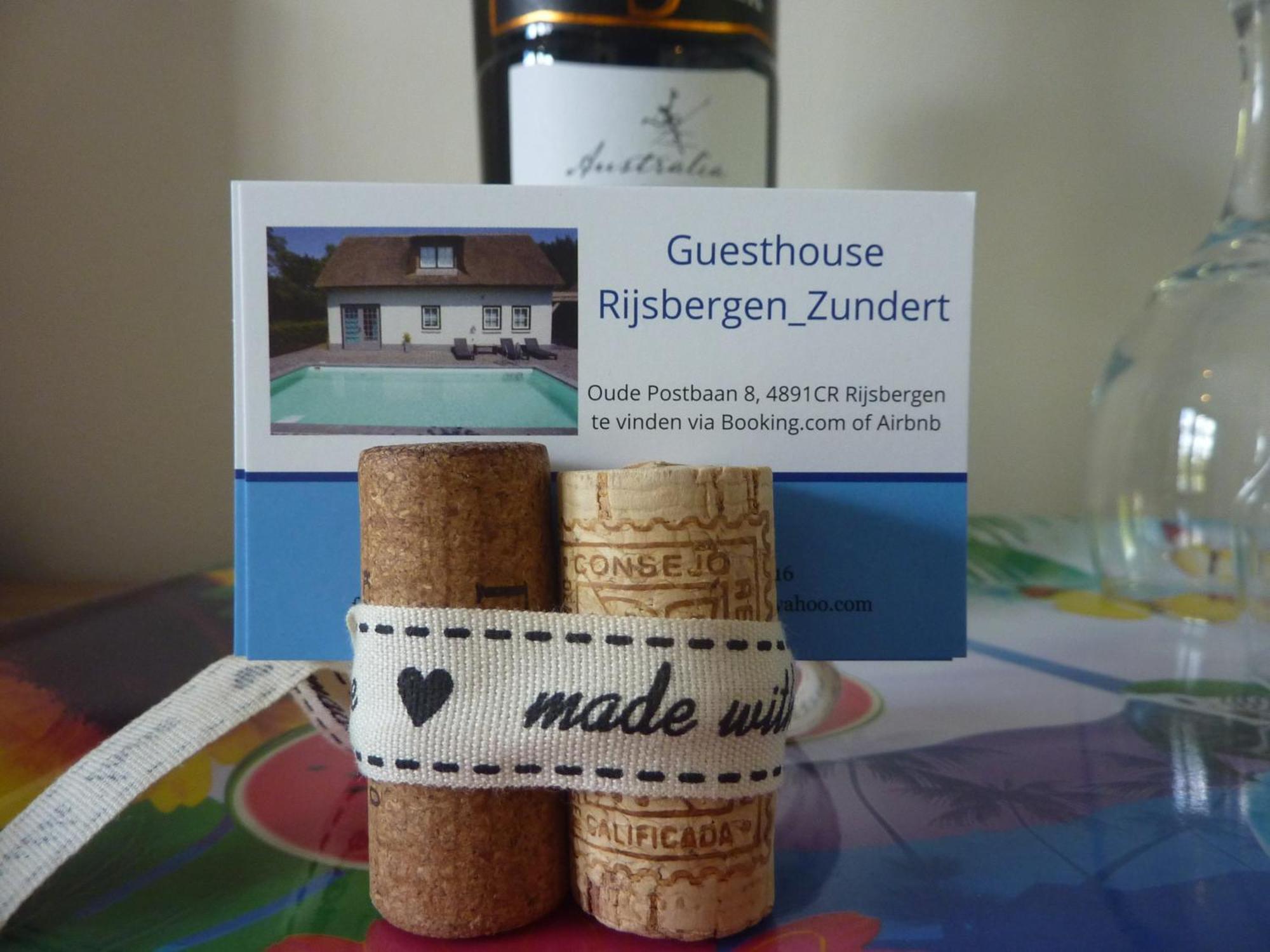 Guesthouse Rijsbergen_Zundert Extérieur photo