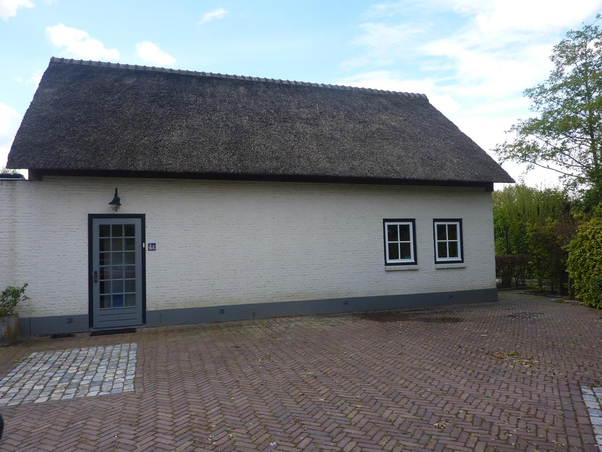 Guesthouse Rijsbergen_Zundert Extérieur photo